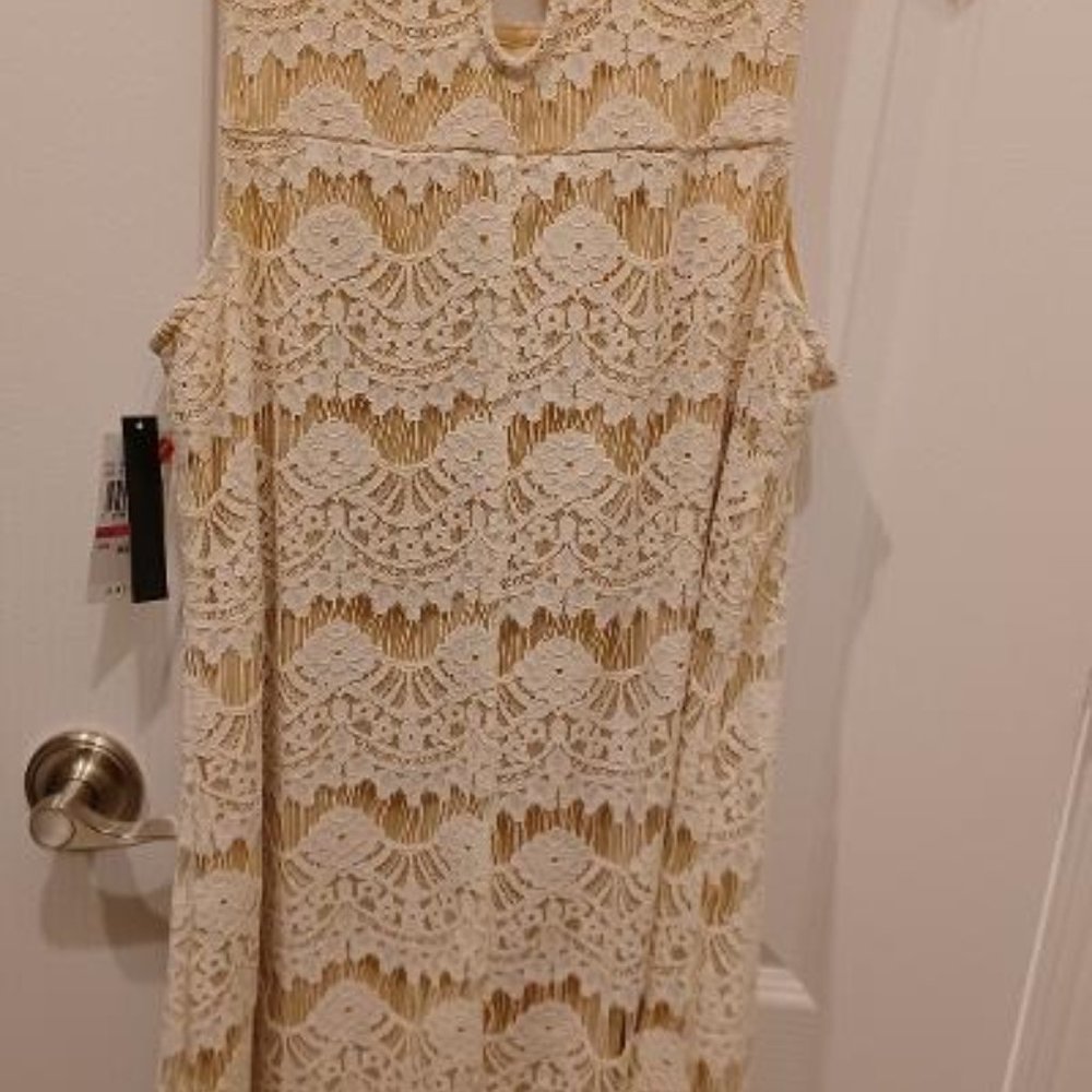 Gorgeous speechless dress